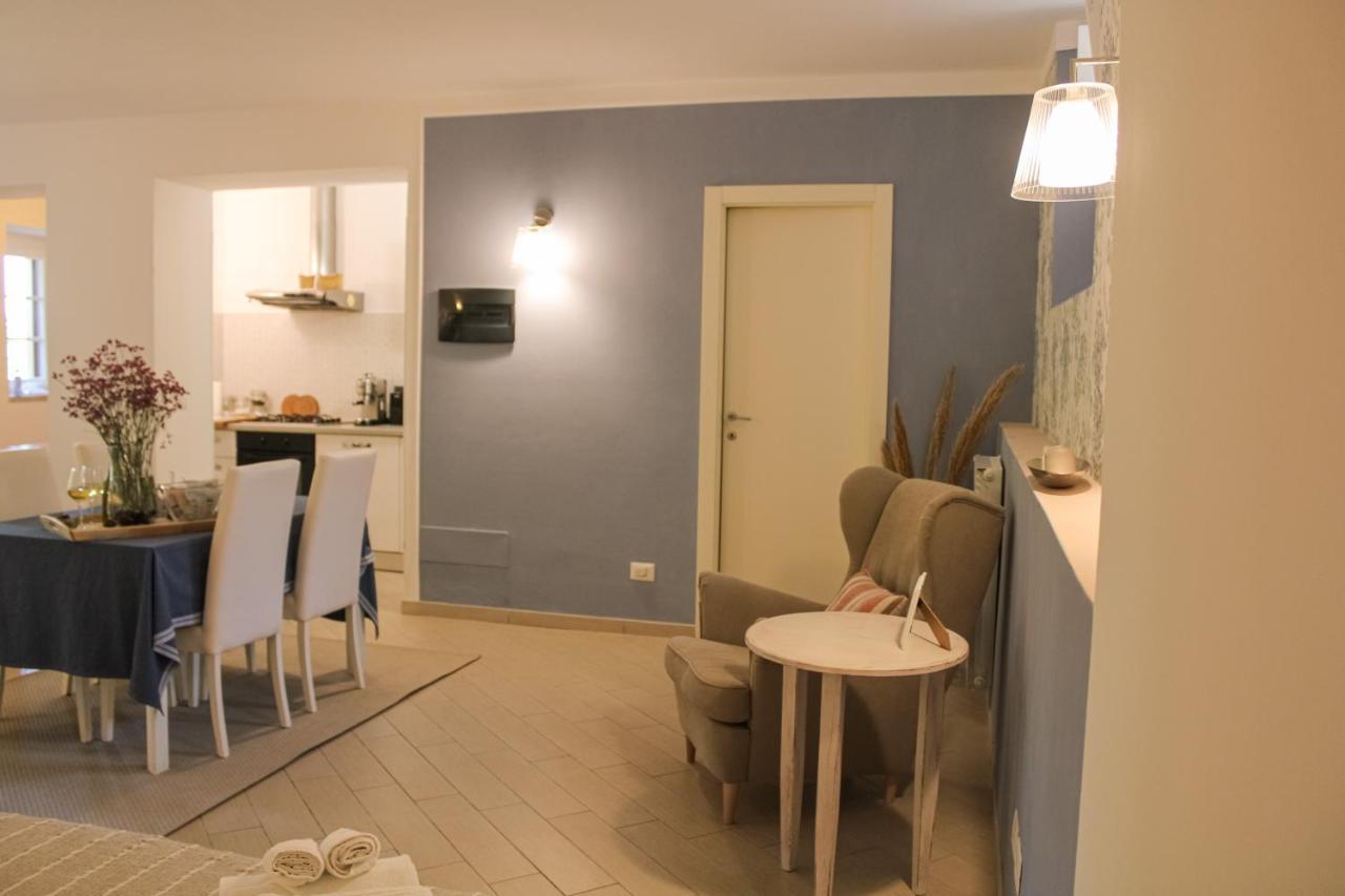 Apartment Rotone Марчіана-Марина Екстер'єр фото
