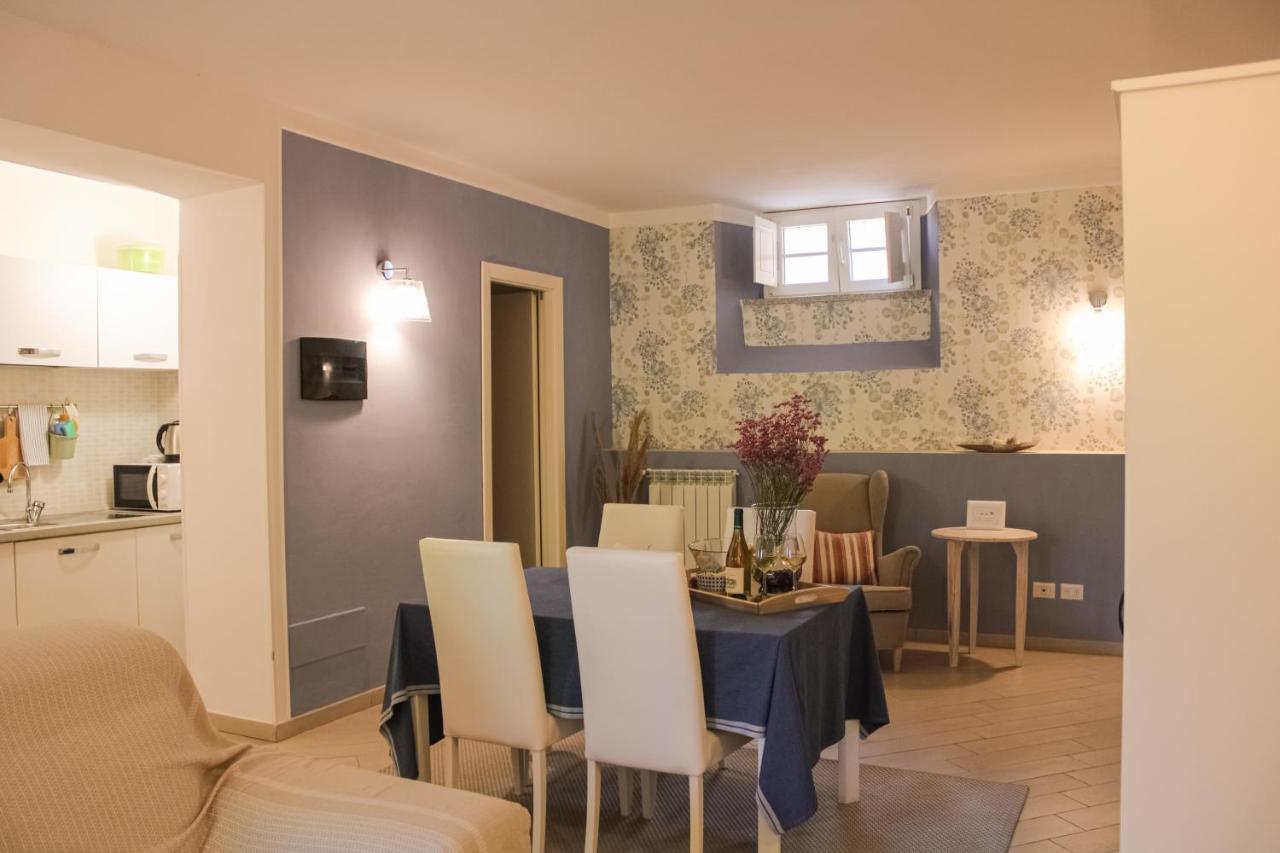 Apartment Rotone Марчіана-Марина Екстер'єр фото